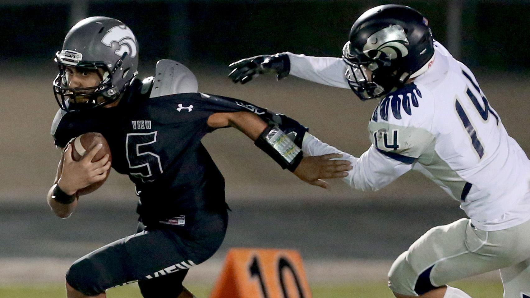 Ironwood Ridge vs Mountain View